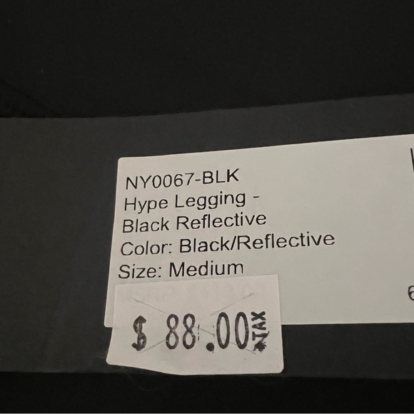🆕 Noli Hype Reflective Legging - Picture 9 of 14